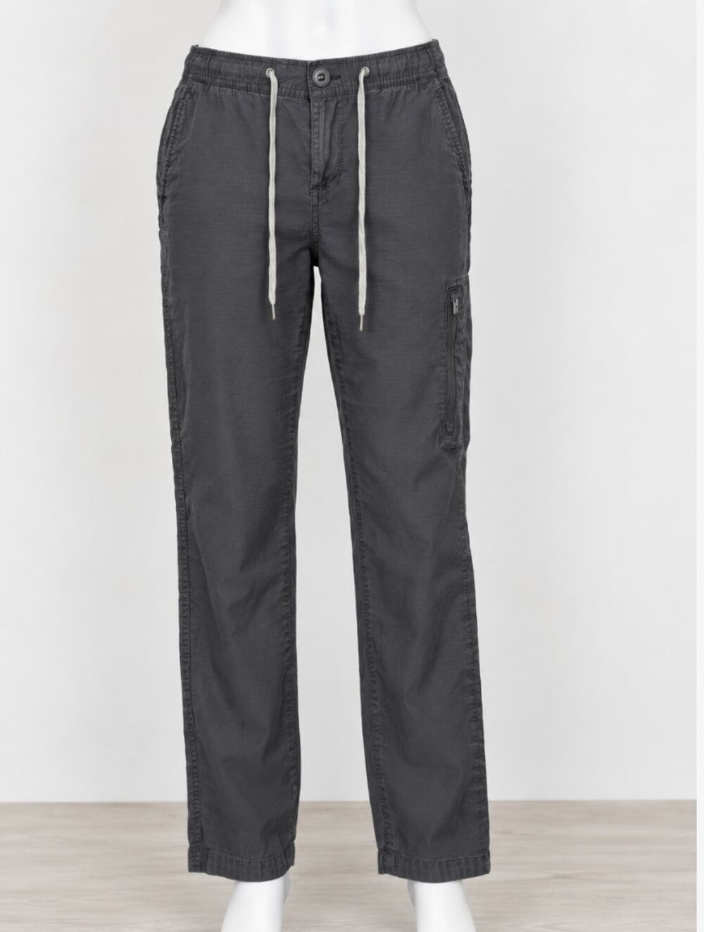 Vuori Ripstop Jogger Pants Charcoal Gray Utility Women's US S
